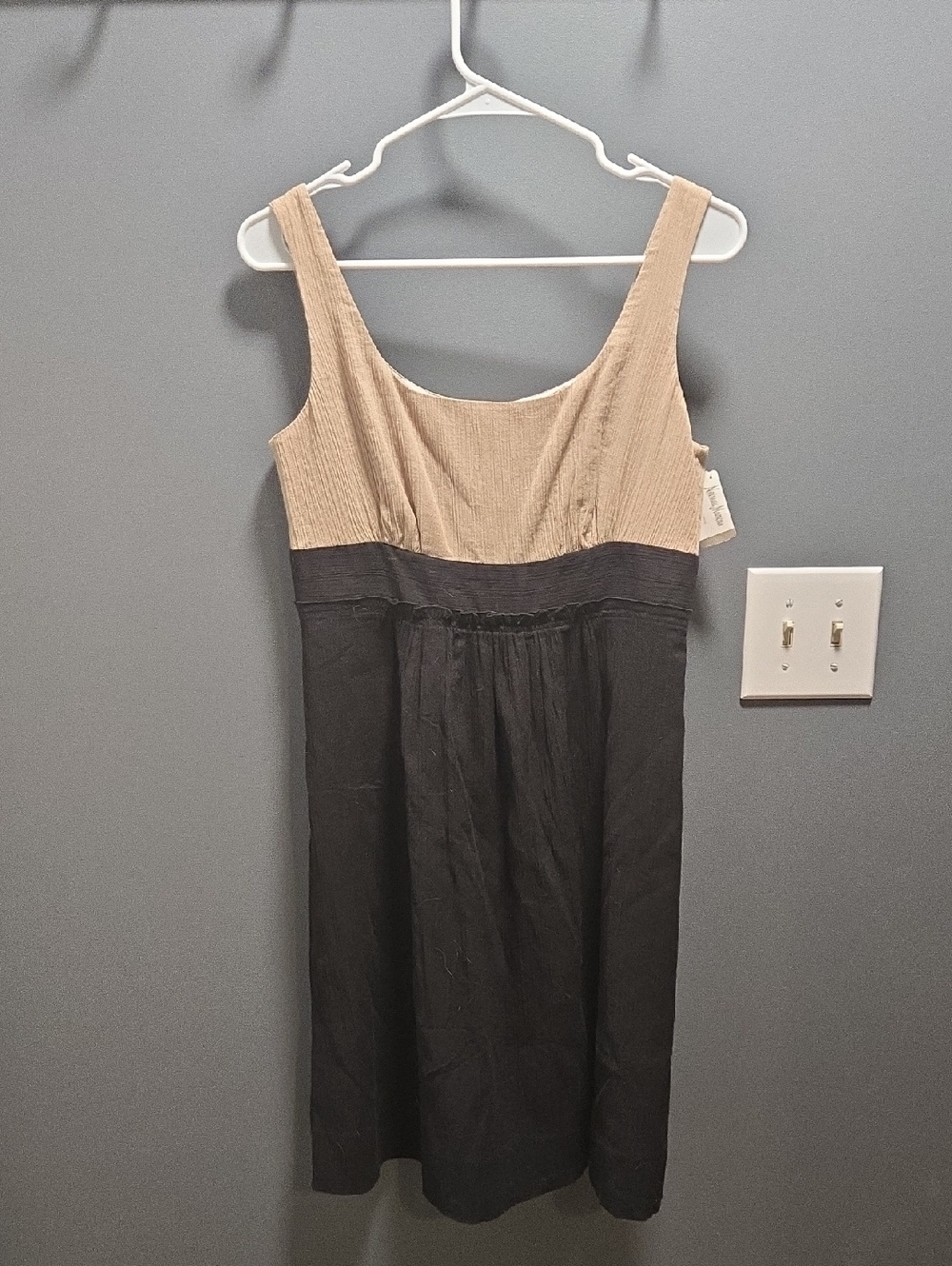 Tahari Minimalist Dress